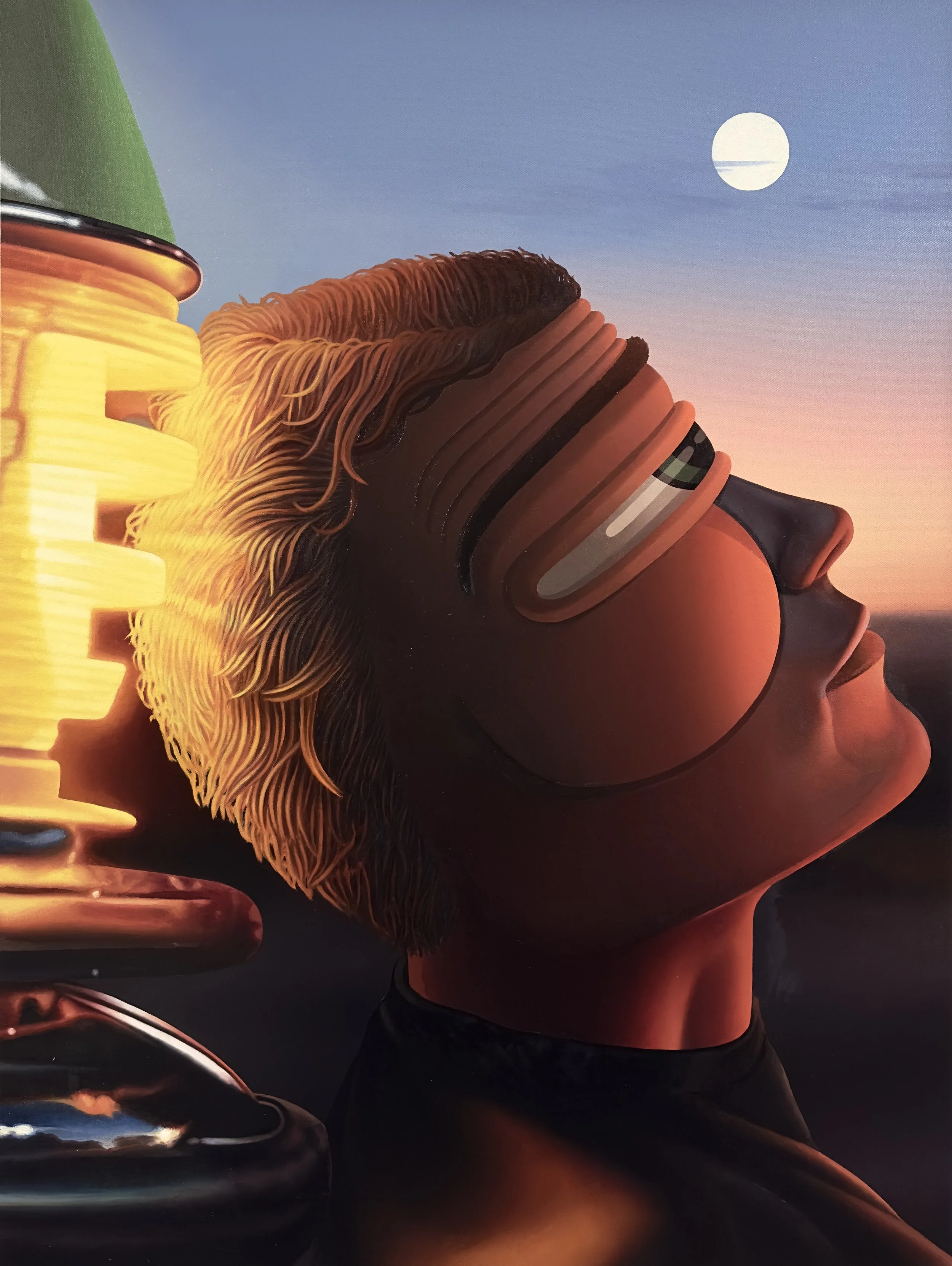 Searching Sky
48"x36"
Oil on canvas
2024