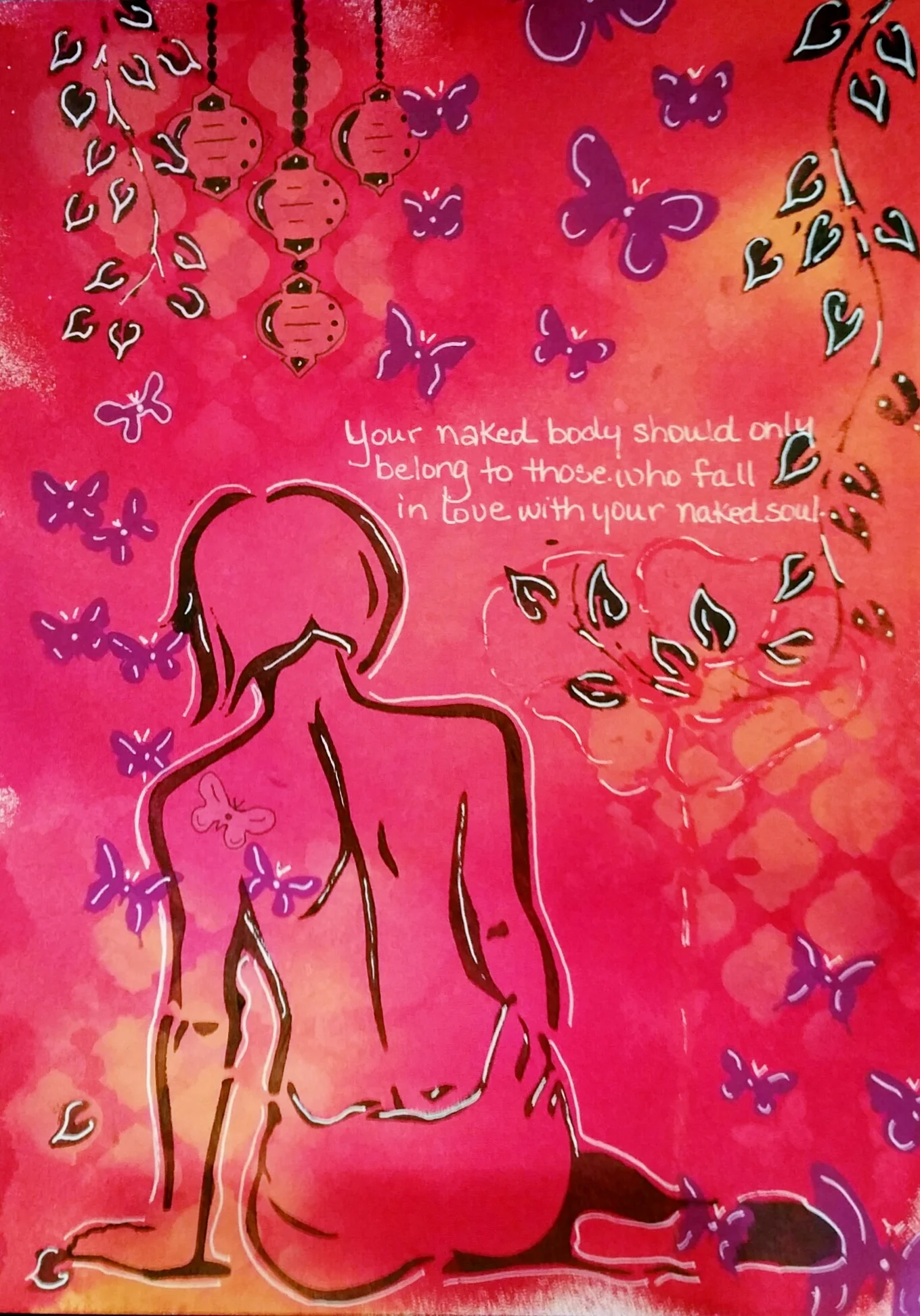 Naked Soul