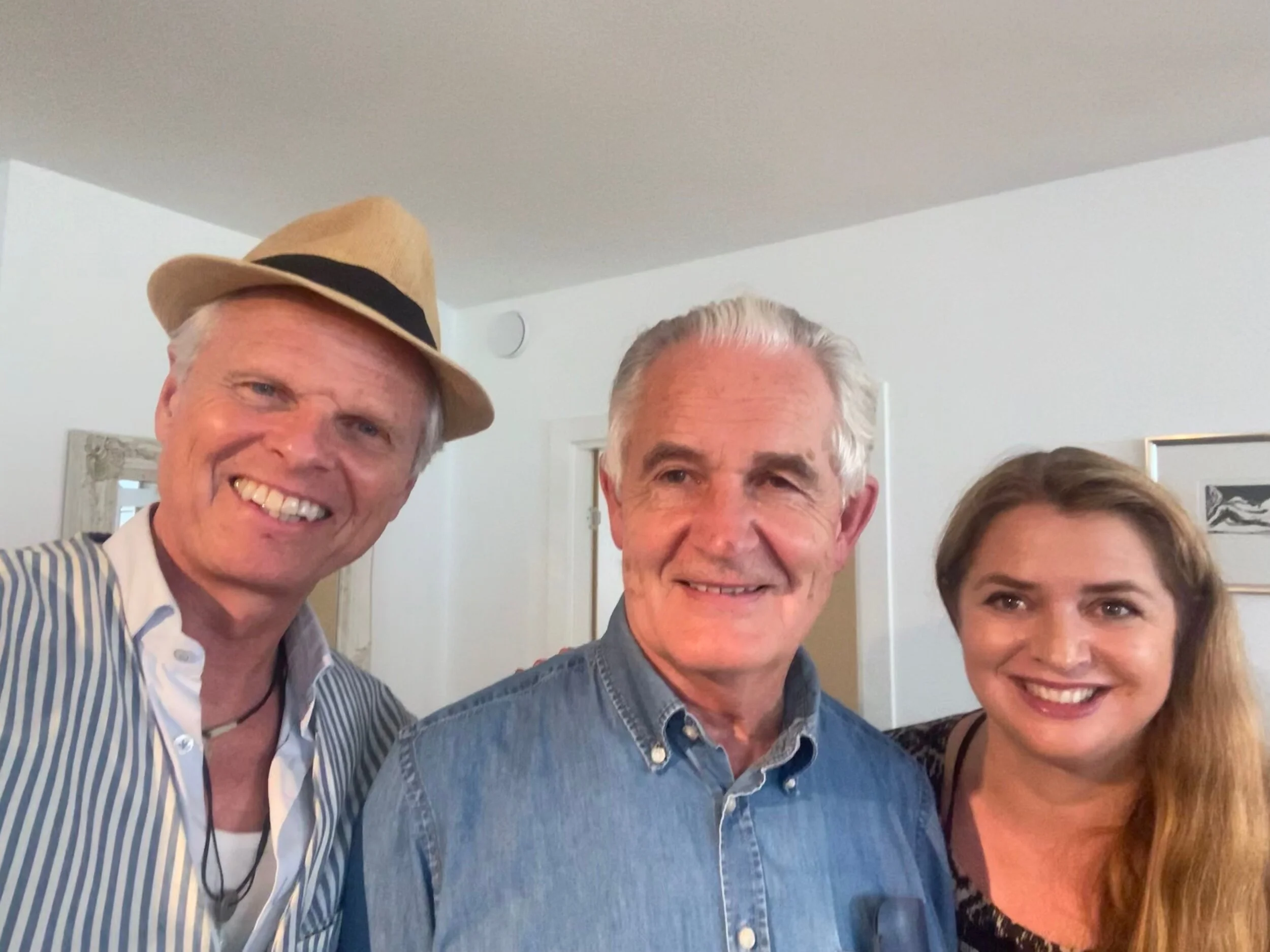 Konrad Magnus (71) er lederen fra shipping og advokatbransjen som hoppet av – og ble coach for å utvikle mennesker positivt. Han er også vår gjest i Supersenior50+!