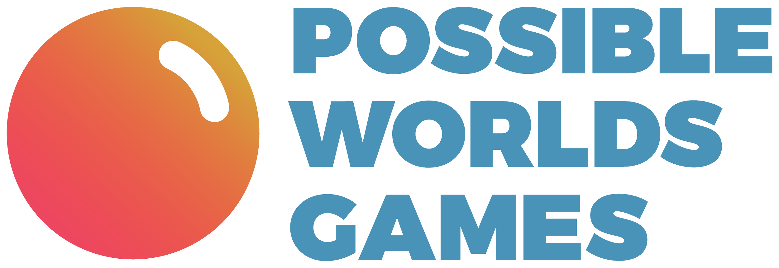 Possible Worlds Games