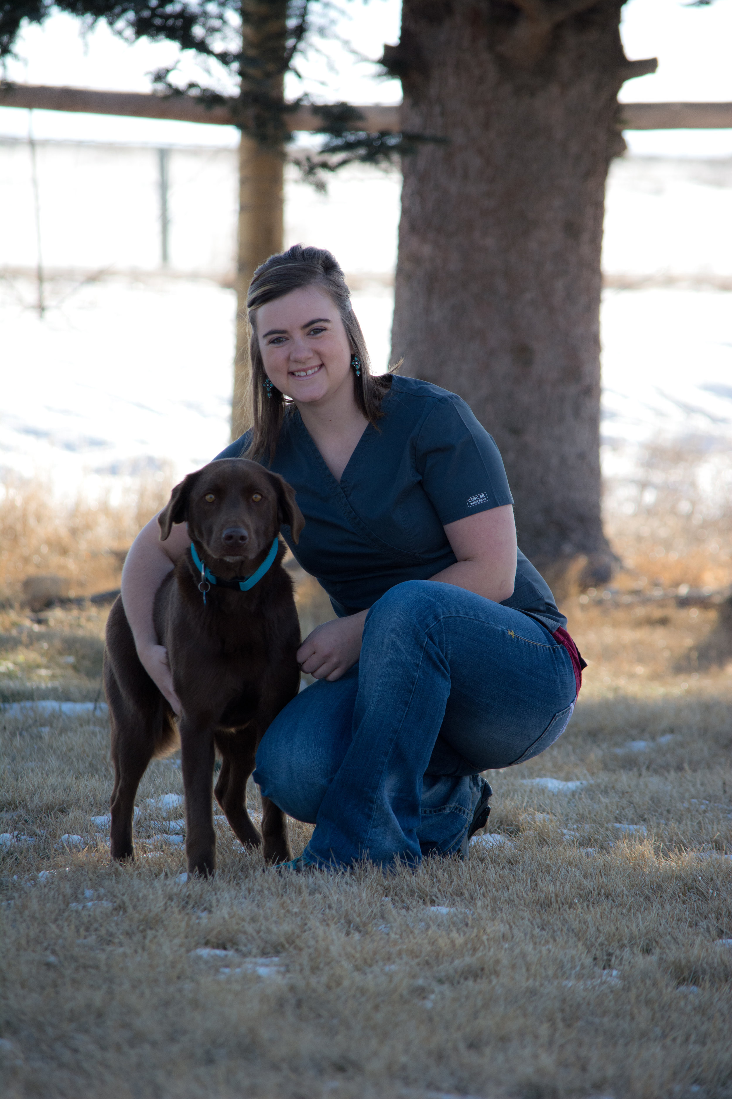 Our Veterinary Team and Staff — Clark Fork Veterinary Clinic