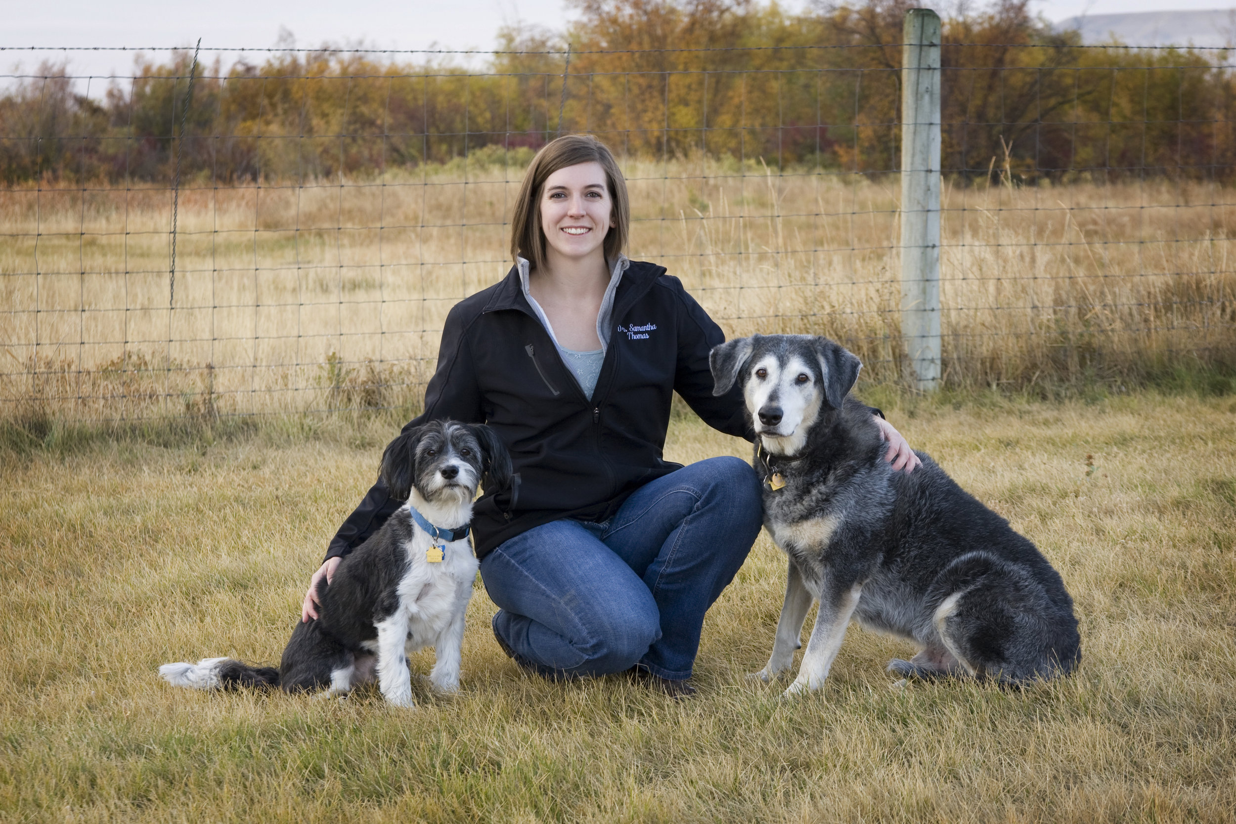 Our Veterinary Team and Staff — Clark Fork Veterinary Clinic