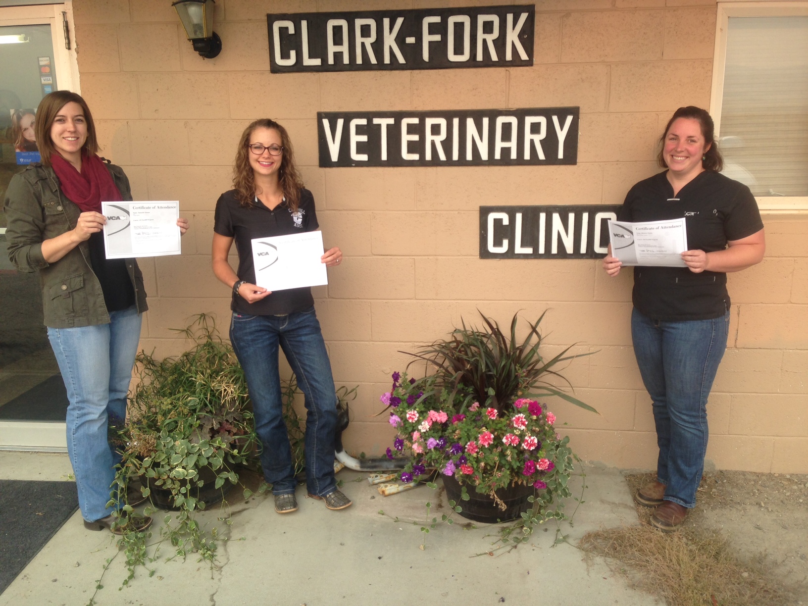 clark veterinary clinic