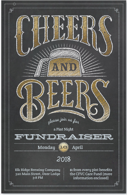 Care Fund Pint Night