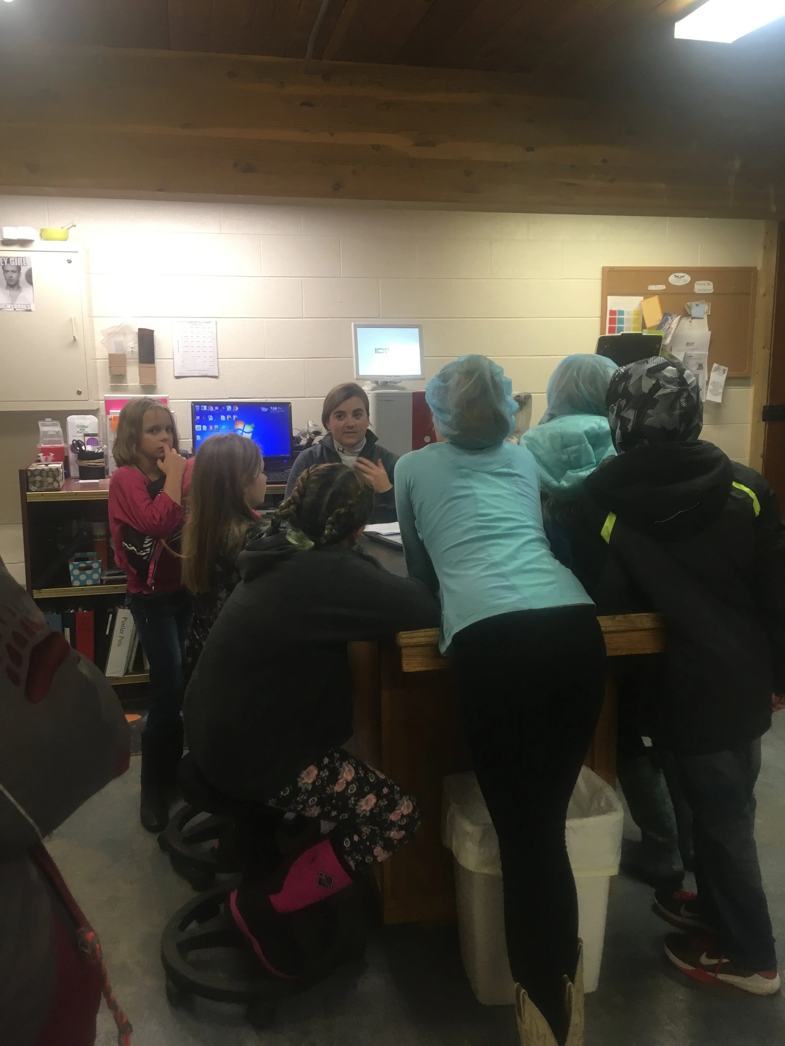 Tri-County 4-H Night