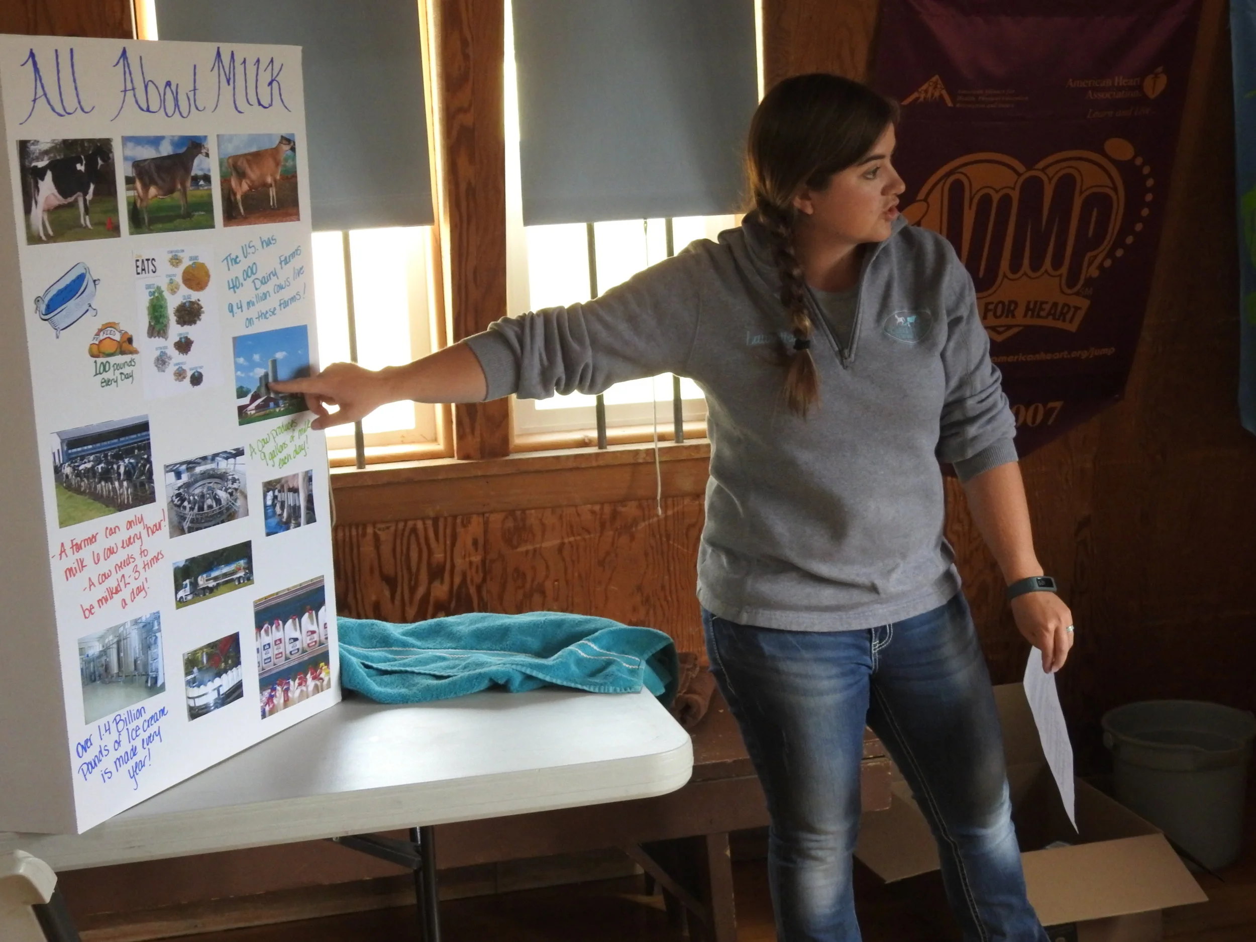 Teach Ag Day!!!
