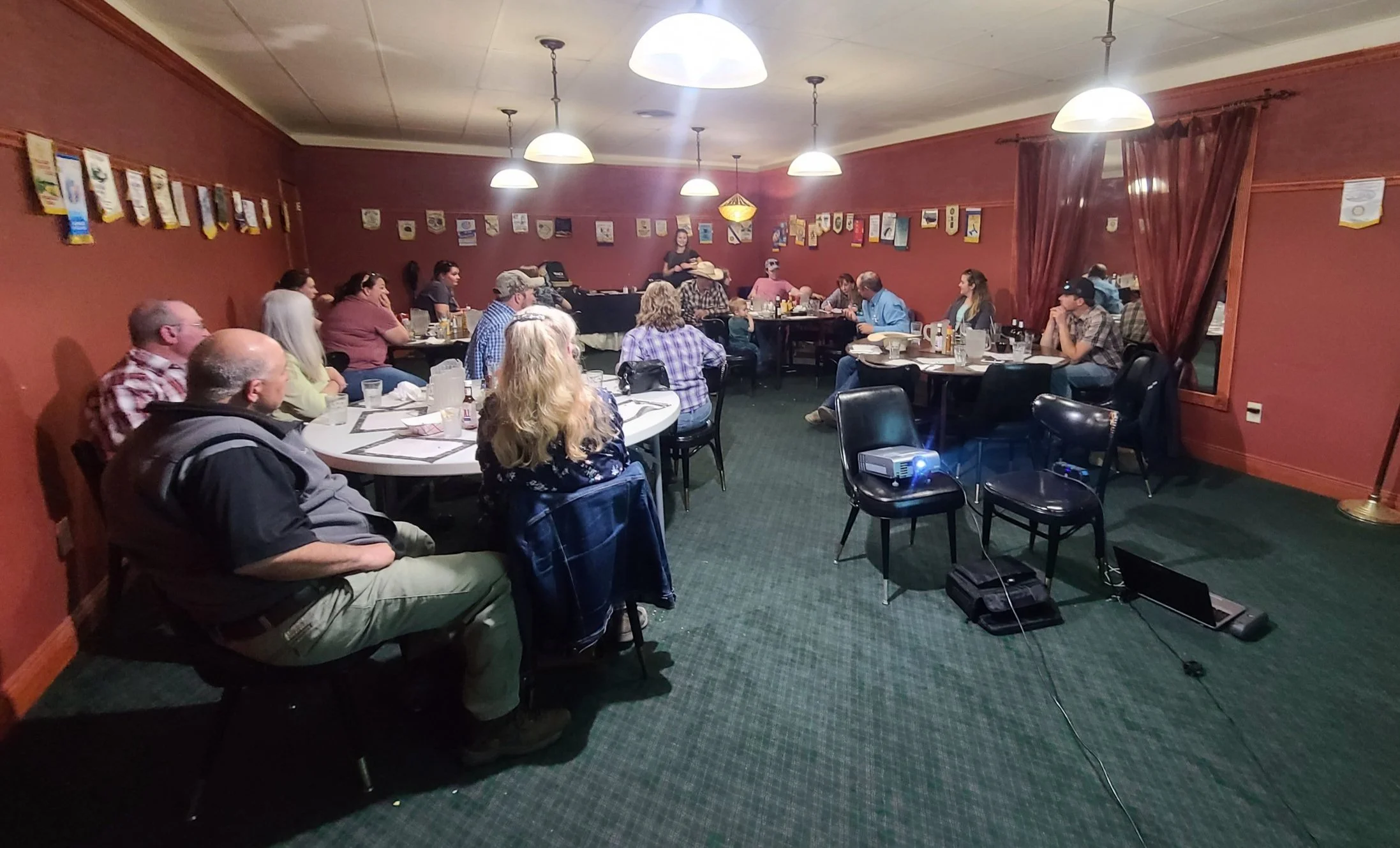 Annual Equine Client Dinner