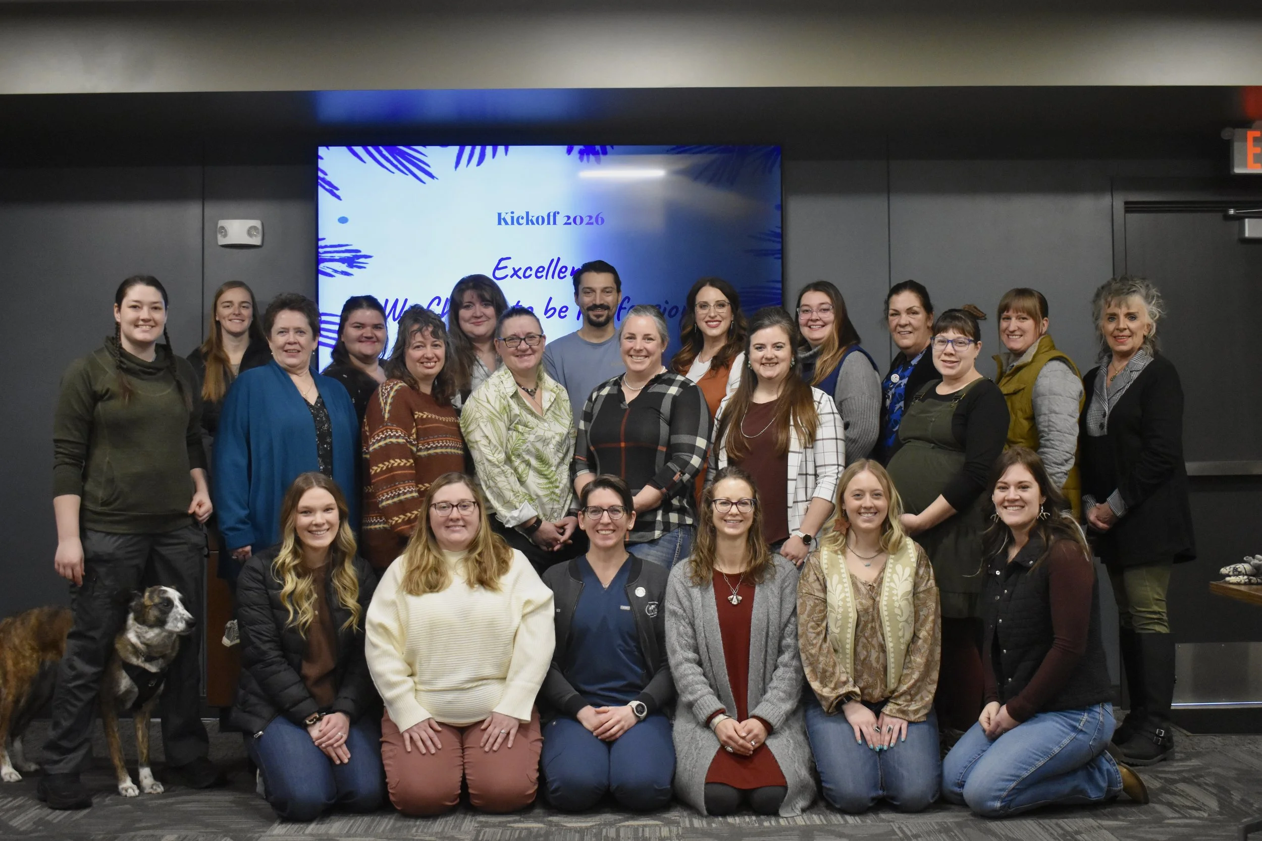CFVC Bi-Annual Planning Meeting