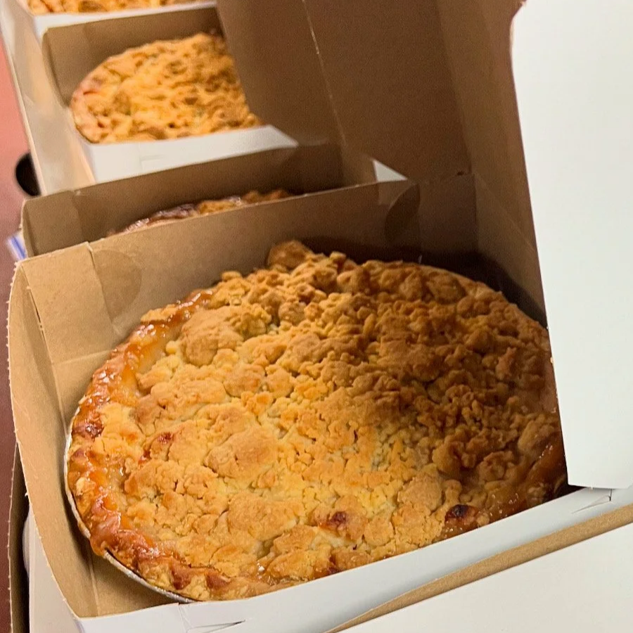 Big Little Pies 9" Pie