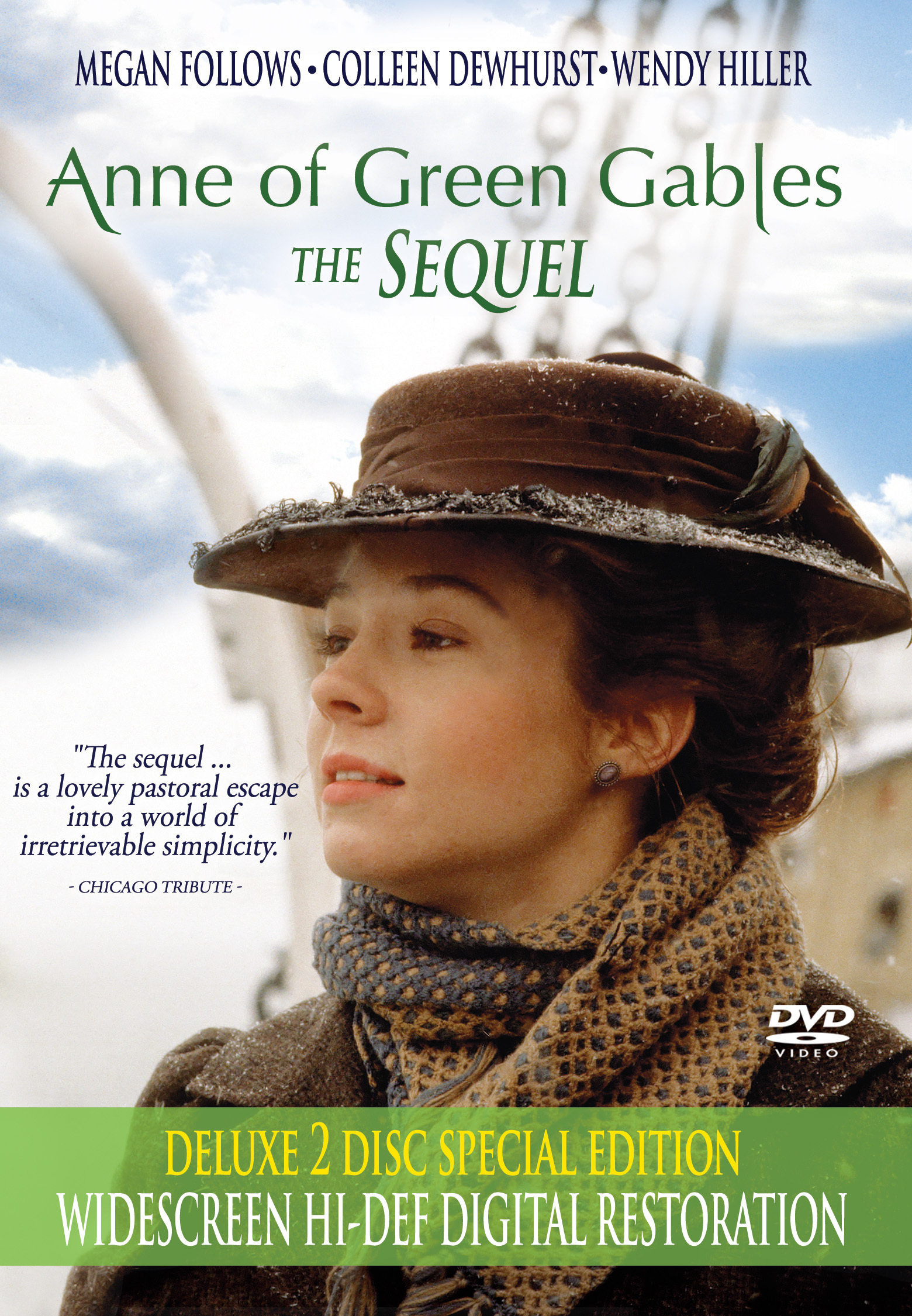 vhs anne of green gables 1987 vhs anne of green gables 1987