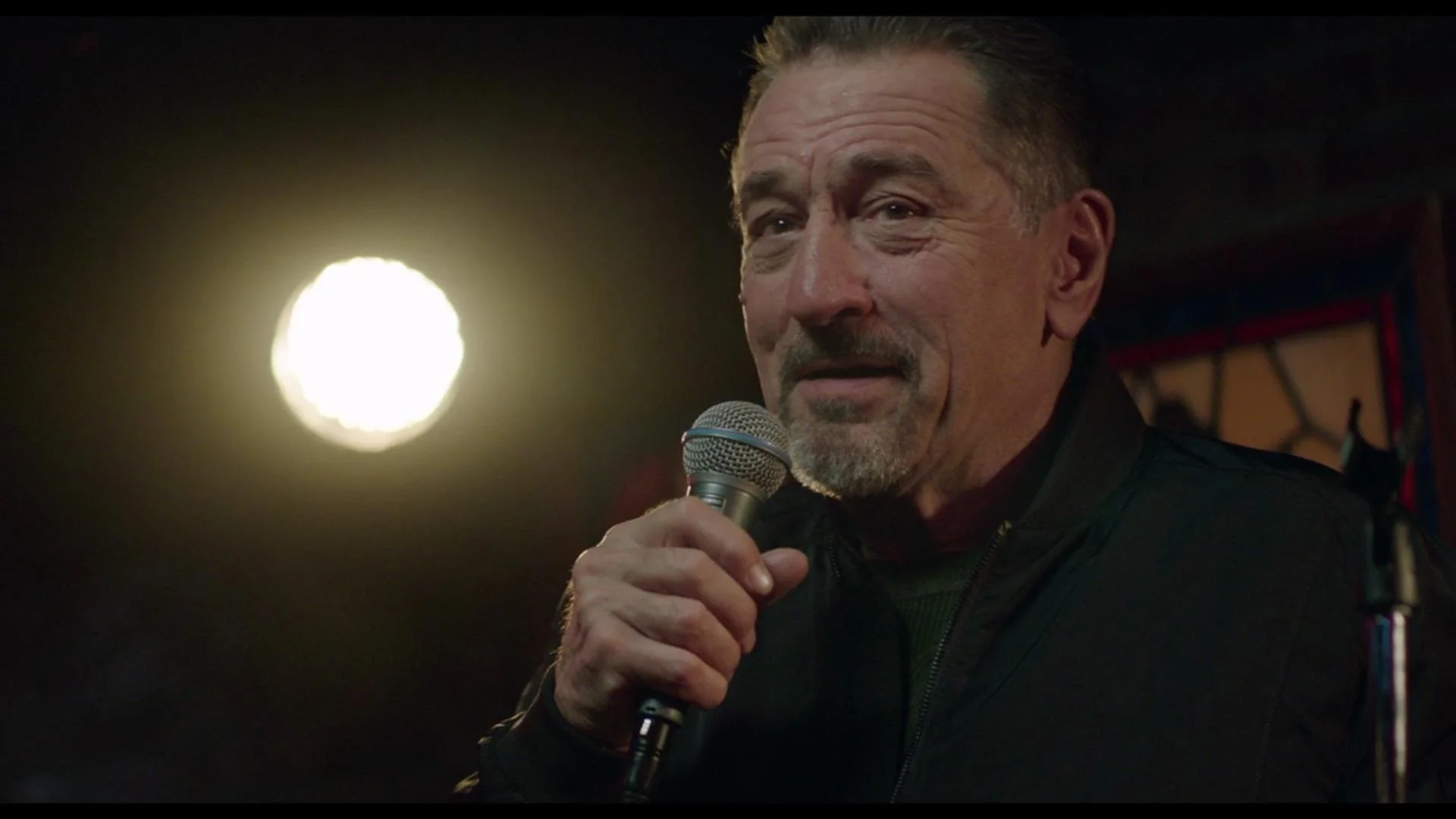 The King Of Comedy (1983) & The Comedian (2017)