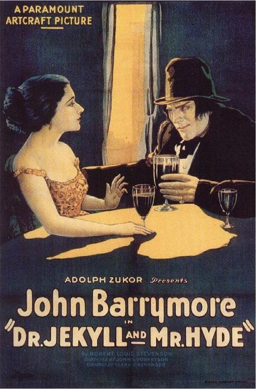 Dr Jekyll Mr Hyde Films Nate Taves
