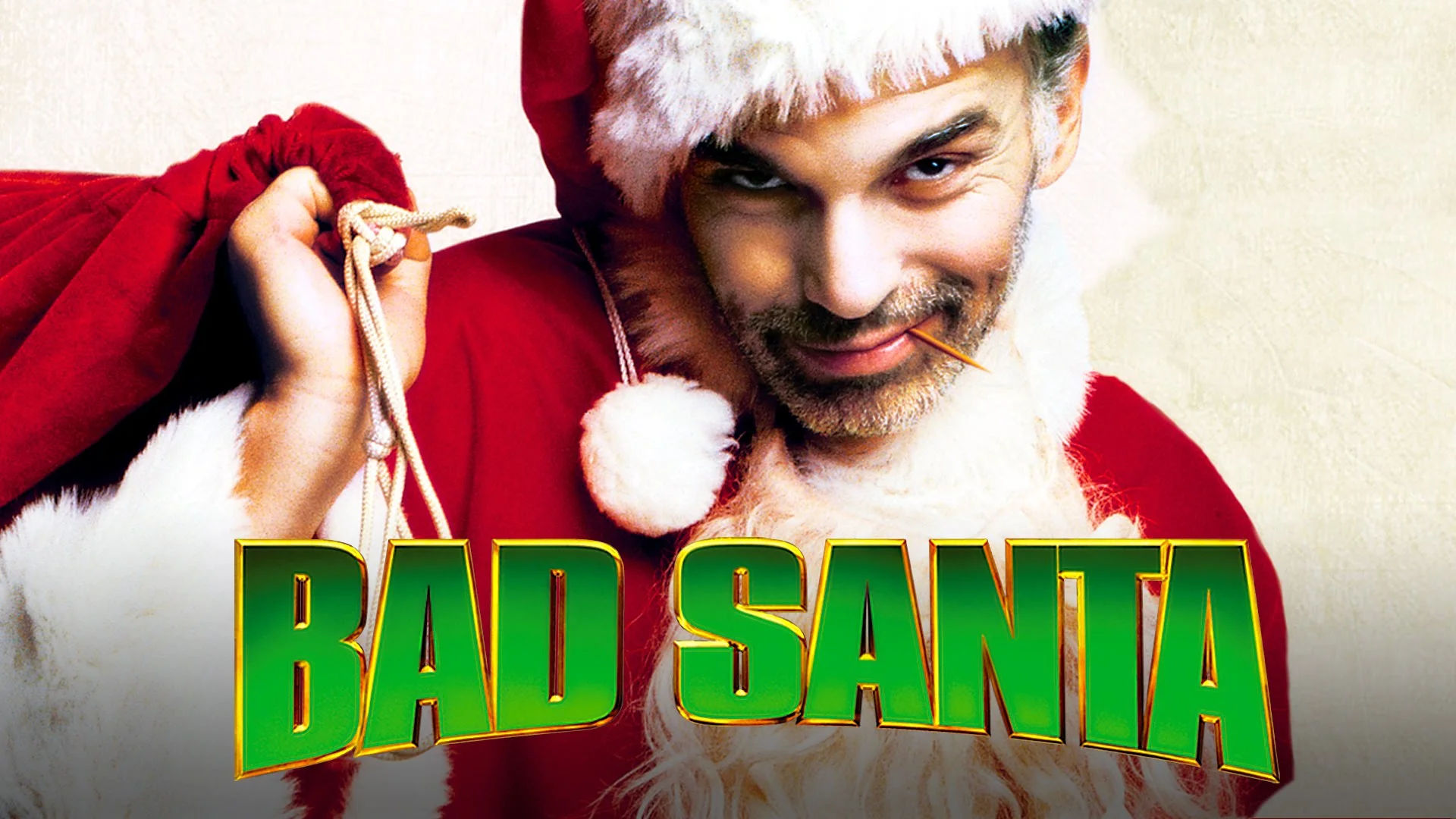Bad Santa (2003) & Bad Santa 2 (2016)