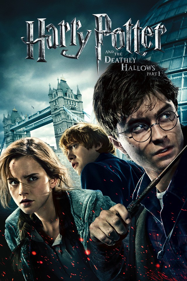The Harry Potter & Fantastic Beasts Series (2001 – 2011 & 2016 – 2024) —  Nate Taves