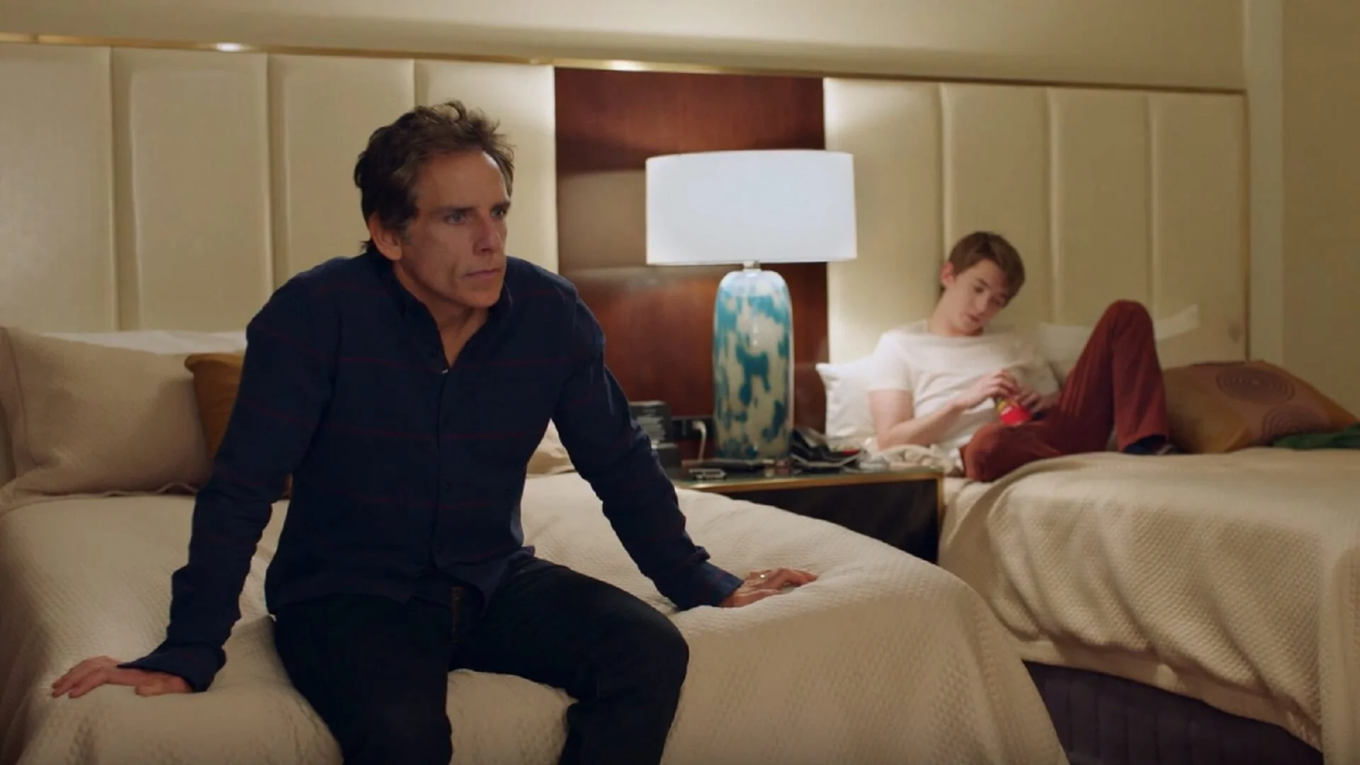 Brad's Status (2017)