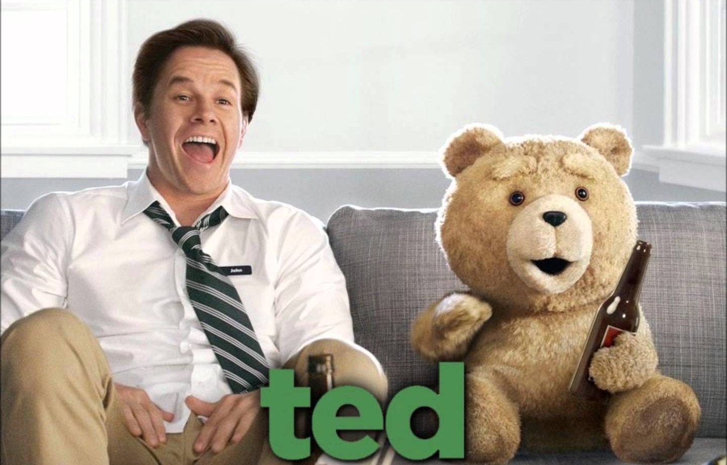 Ted Series (2012 & 2015)