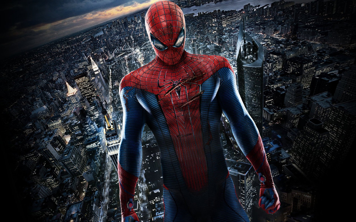 THE AMAZING SPIDER-MAN Featurette