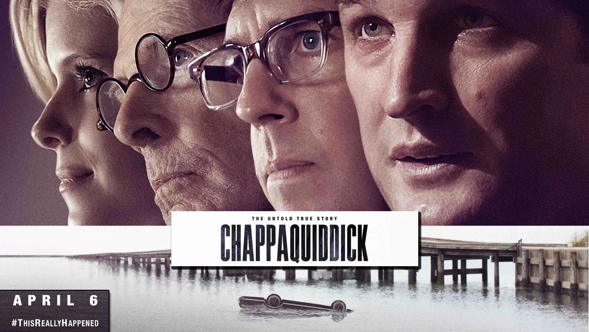 Chappaquiddick (2018)