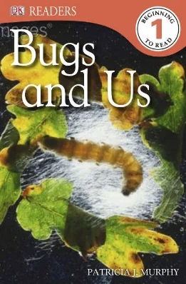      BUGS AND US  is a love letter to bugs! I began my research for this book by reading EVERYTHING I could get my hands on about insects, interviewing the top entomologists in the world, and observing insects in my backyard, nature centers, and butt