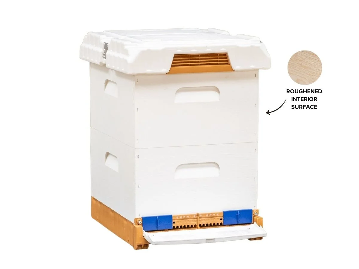 Api Nayed Shop | Hive Kits | Apimaye Propola Fusion Hive - Double Deep