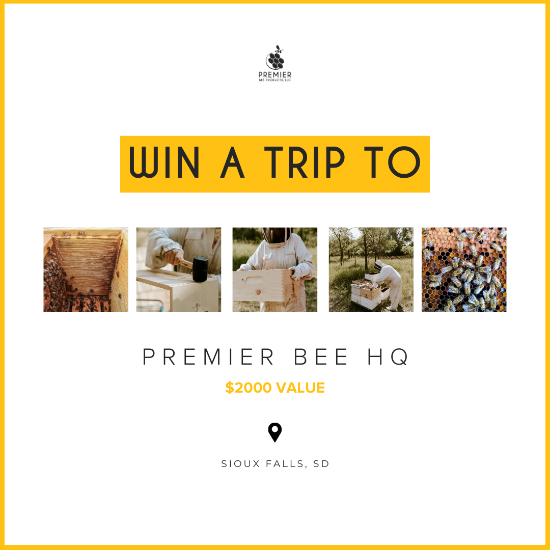 Campus Tour Giveaway 2024! (Sept 23 - Oct 17)