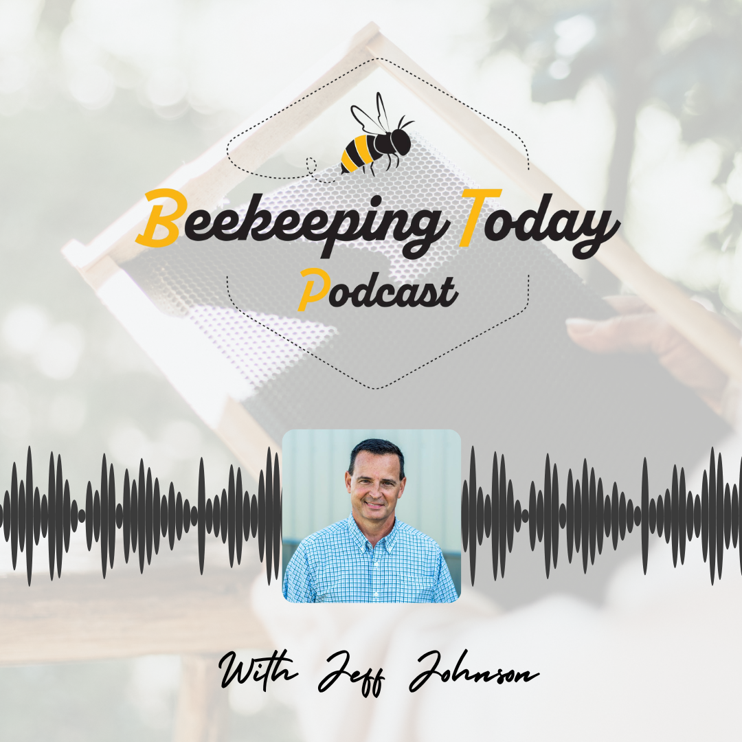 Our Co-Founder Sits Down with Beekeeping Today Podcast