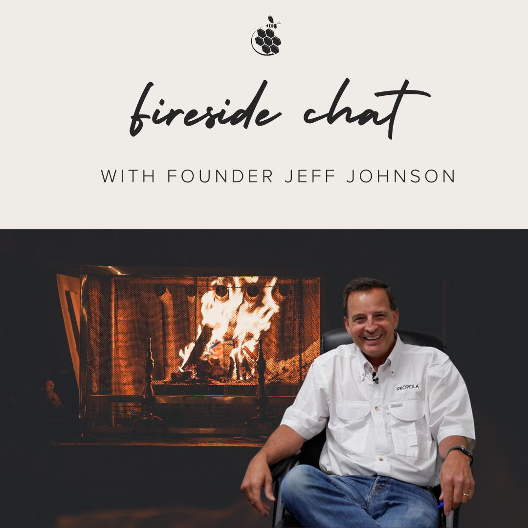 Fireside Chat with Founder Jeff Johnson