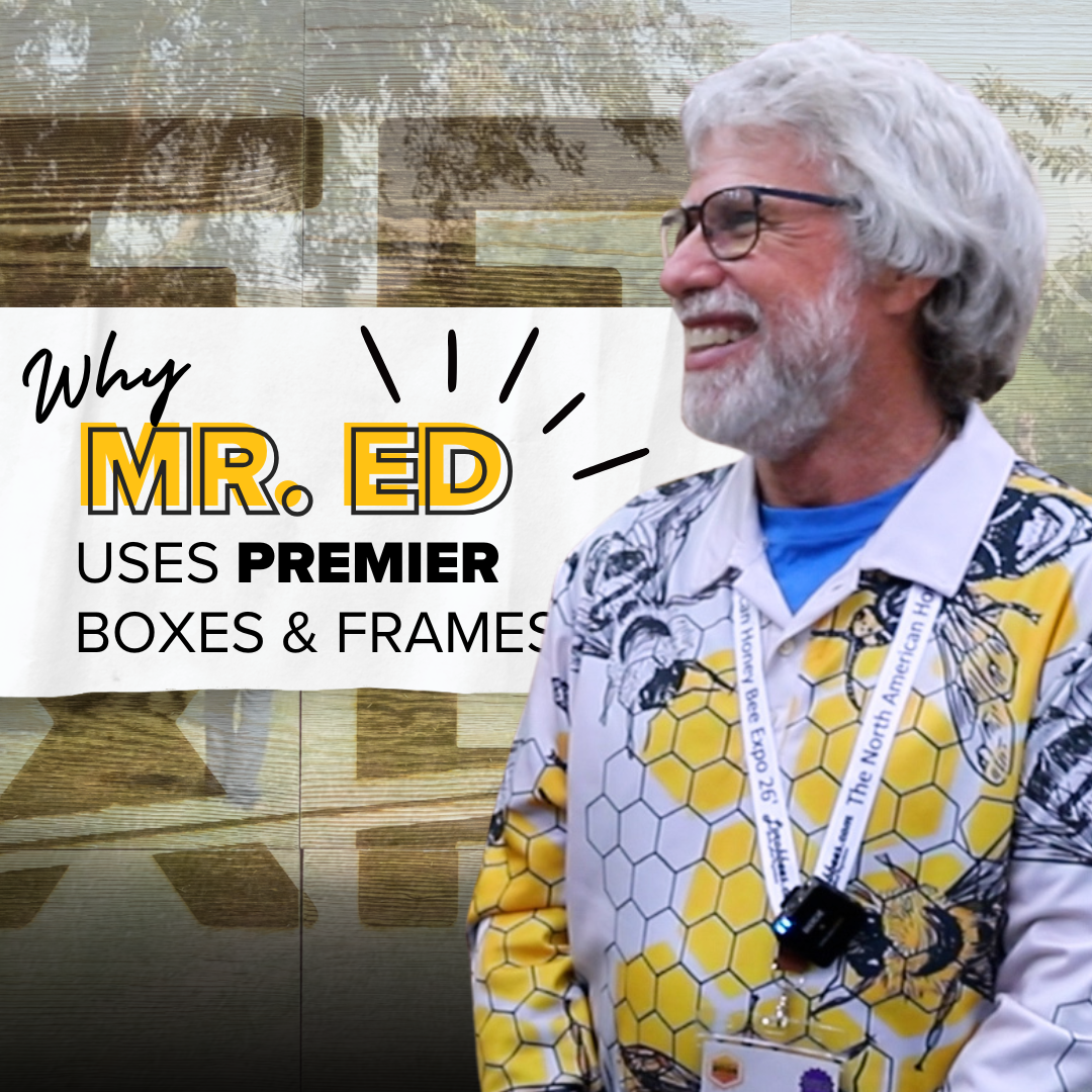  Why Mr. Ed Uses Premier Boxes &amp; Frames