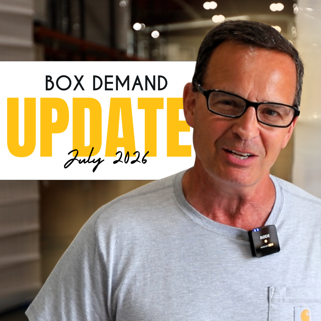 Boxes are BACK (July 2026)