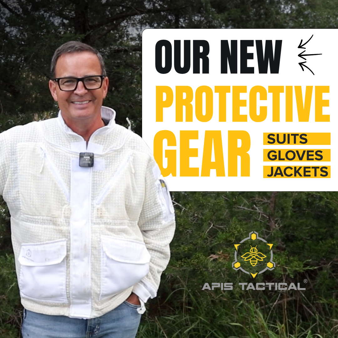 Big News: Premier Bee x Apis Tactical!