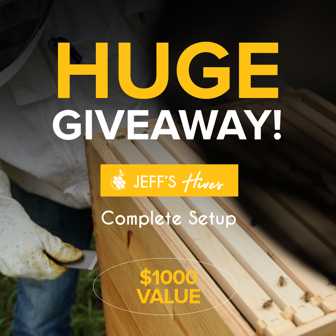 Start Like Jeff Giveaway!