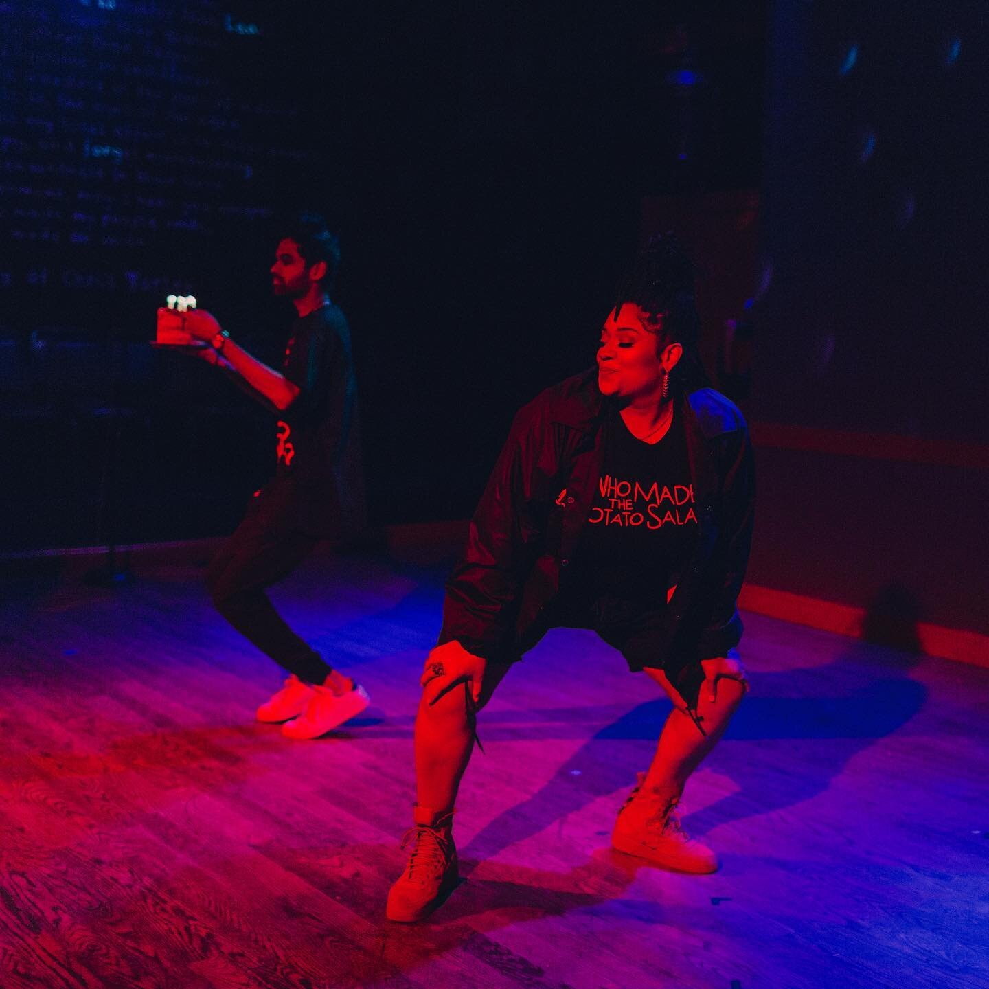 Anyone else mad the WMTPS 2 Year Anniversary Party is already over??? πΈ: @bridgetbadore