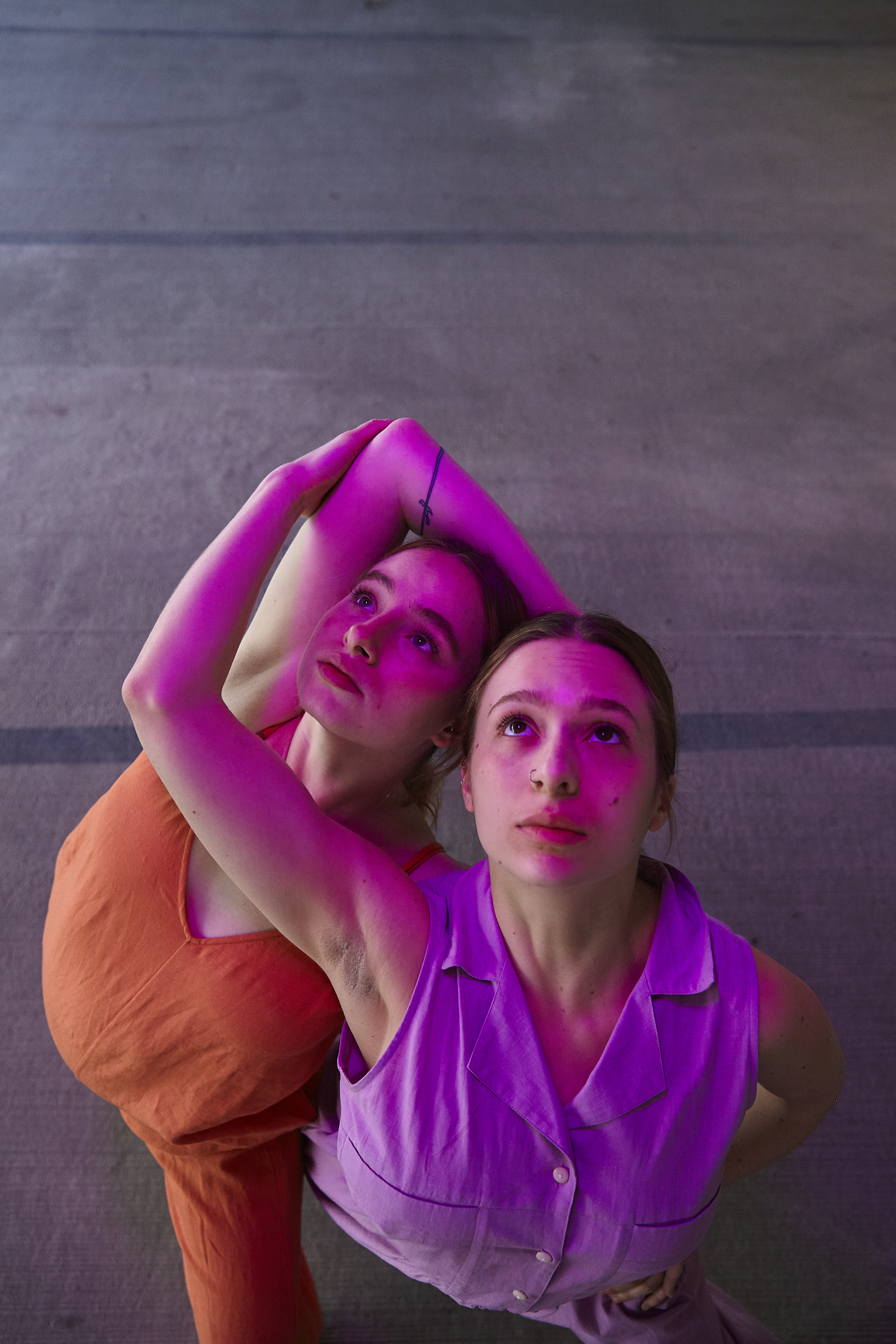 Chloe Napoletano & Hana Newfeld