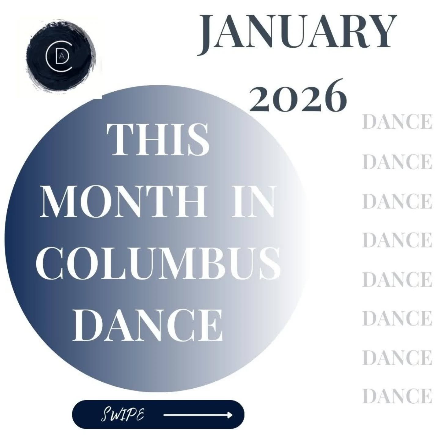 Start the year with dance 🎉