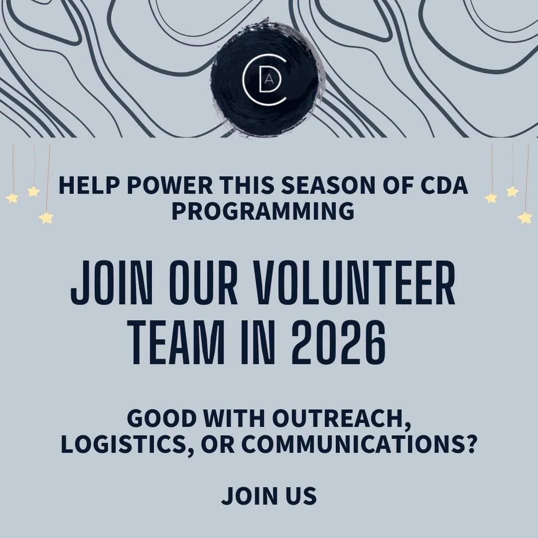 Do you love "Dance @ the Market" and our dance events calendar?

Join our team and help us run our most visible programs!

Did you know we're an all-volunteer organization?

Send us a DM and let's have a conversation.