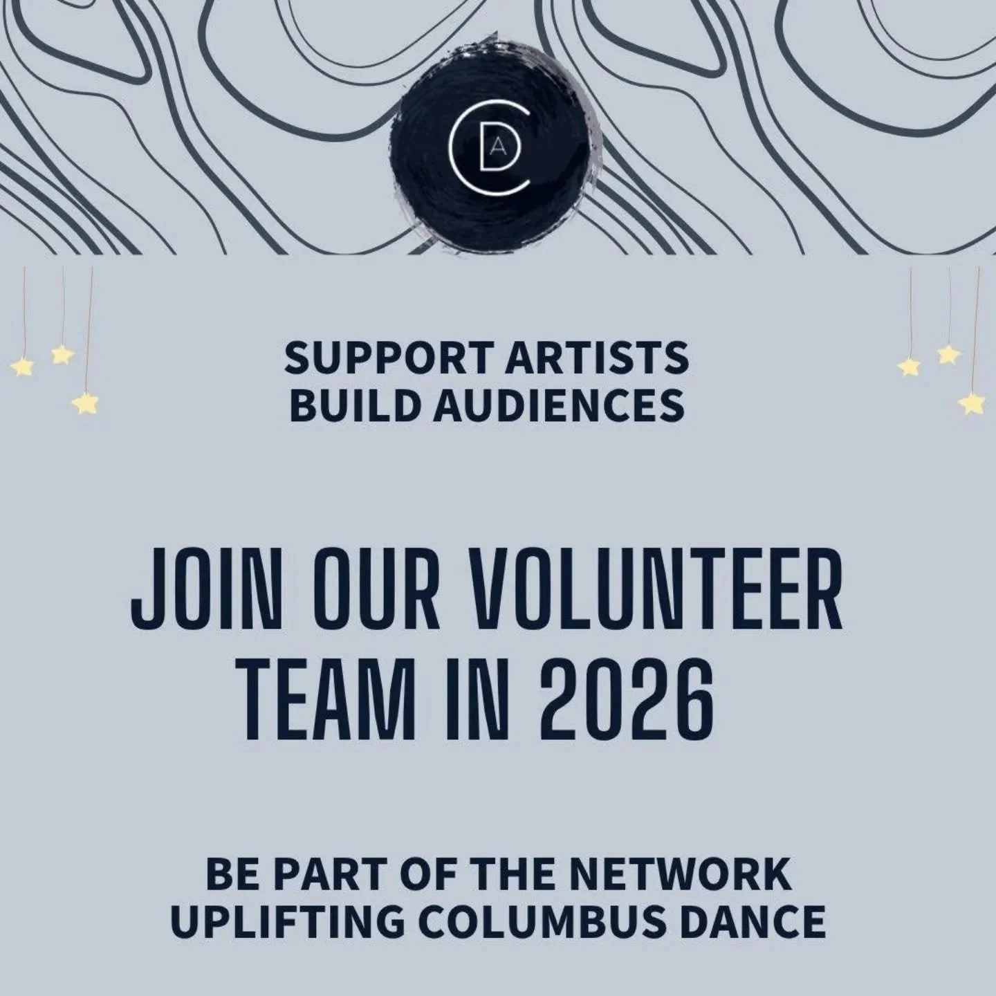 Did you know we're an all-volunteer organization?

Send us a DM and let's have a conversation.