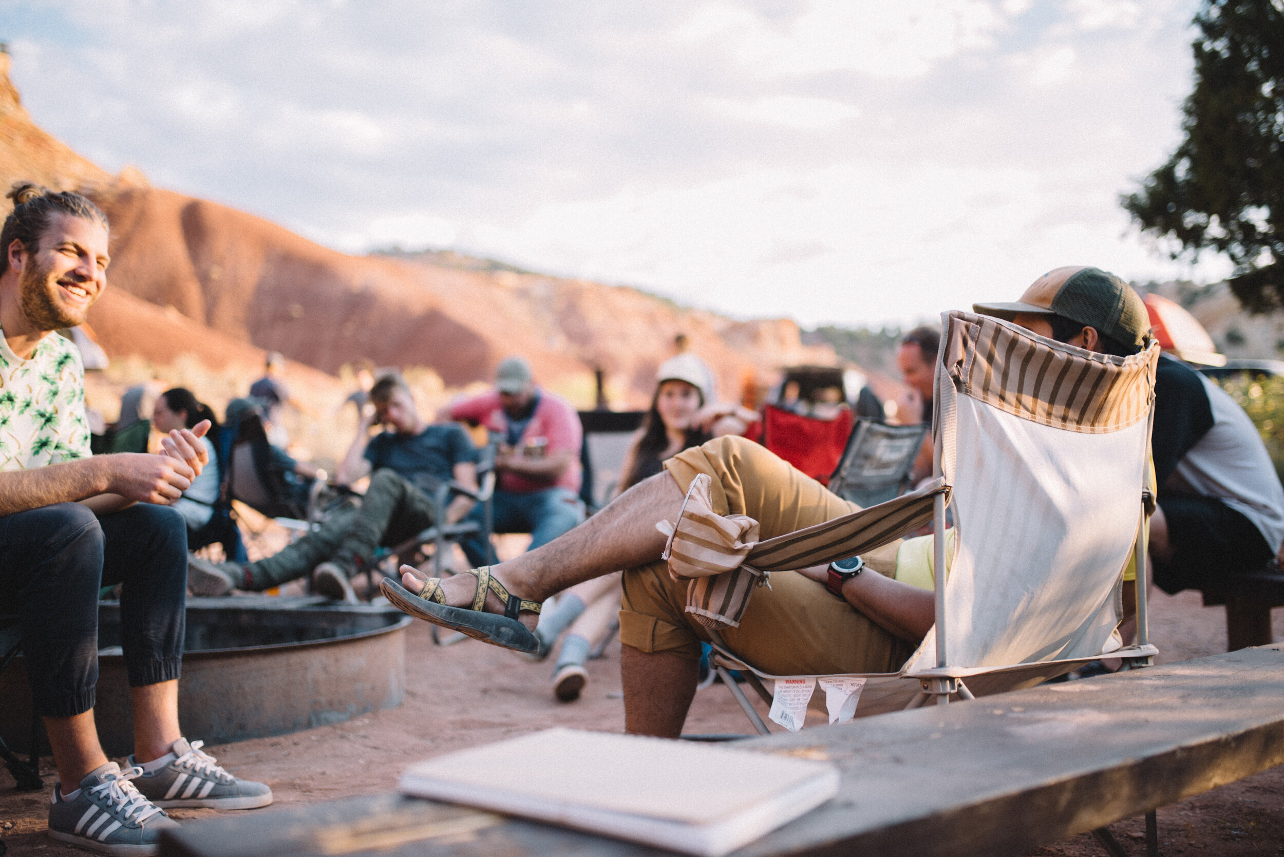 ANNUAL MDD CAMPING TRIP | CAPITOL REEF NATIONAL PARK 2016