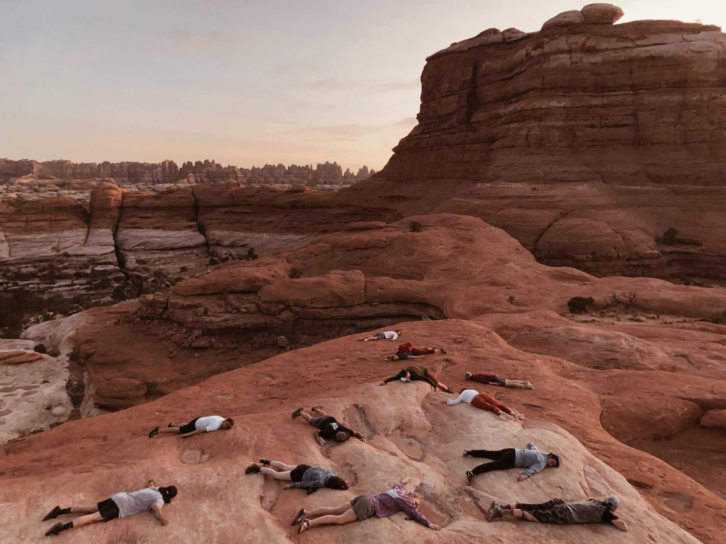 ANNUAL MDD CAMPING TRIP | CANYONLANDS NATIONAL PARK 2019