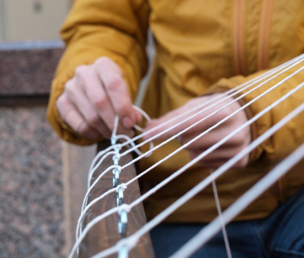 WE ARE POWERED BY SUNLIGHT - AN OUTDOOR INSTALLATION EXPLORING OUR CONNECTION TO SUNLIGHT