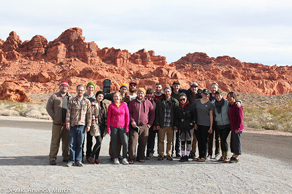 ANNUAL MDD CAMPING TRIP | VALLEY OF FIRE STATE PARK 2014