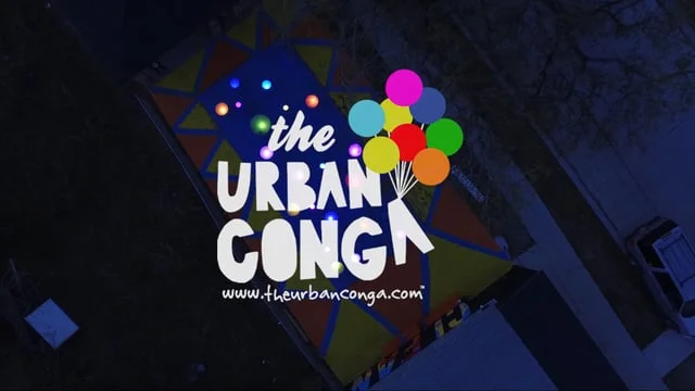 THE HANGOUT by The Urban Conga