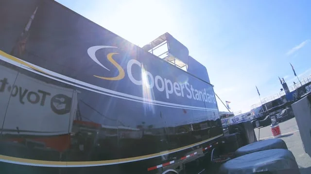 Cooper Standard Veterans Feature