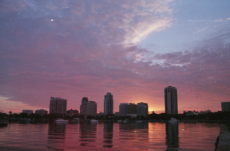 img033 st pete sunset reflection copy.jpg