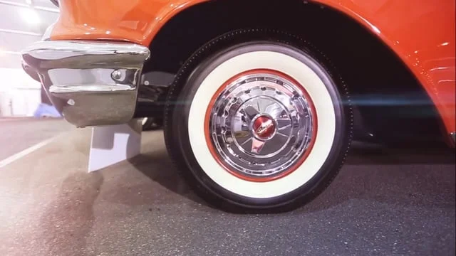 Velocity Barrett Jackson Scottsdale Reel