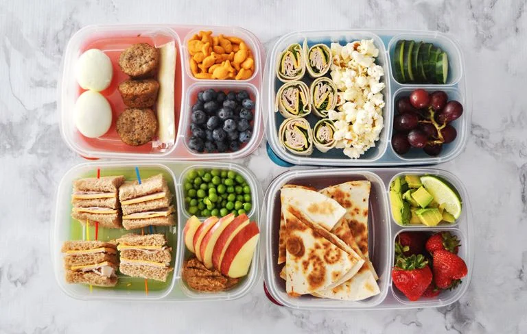 Mastering Meal Prep