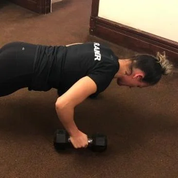 Metabolic Conditioning Workout