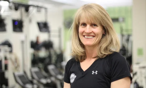 Ballard Health Club — Brenda Savage