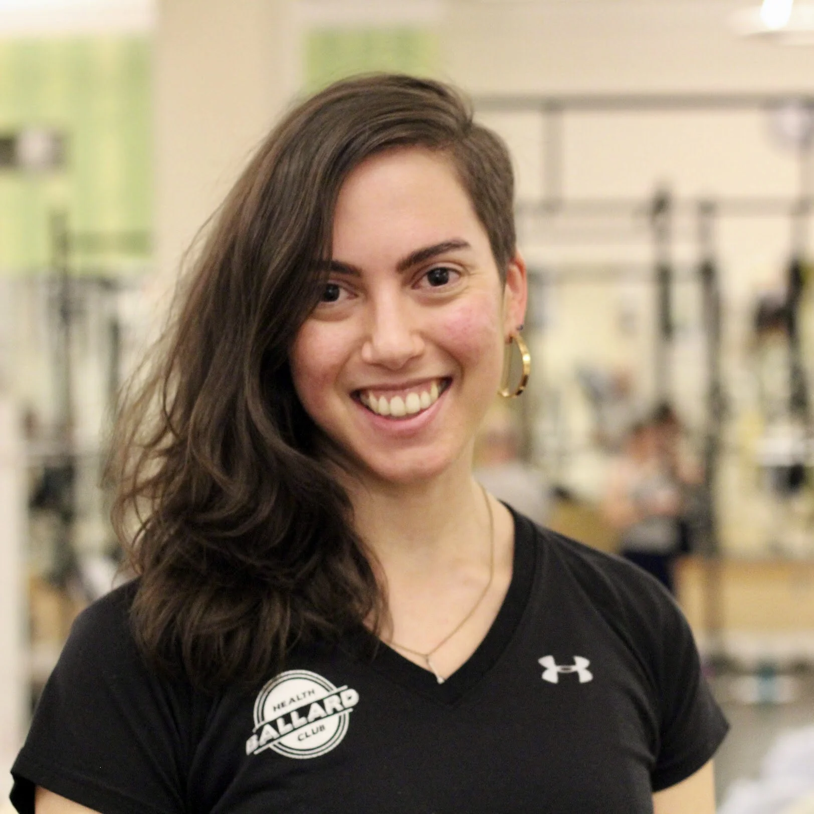 New Coaching Certification for Lara!