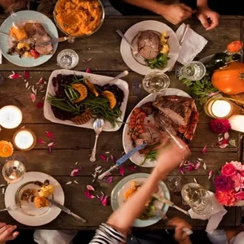 Healthy Eating Hacks for the Holidays