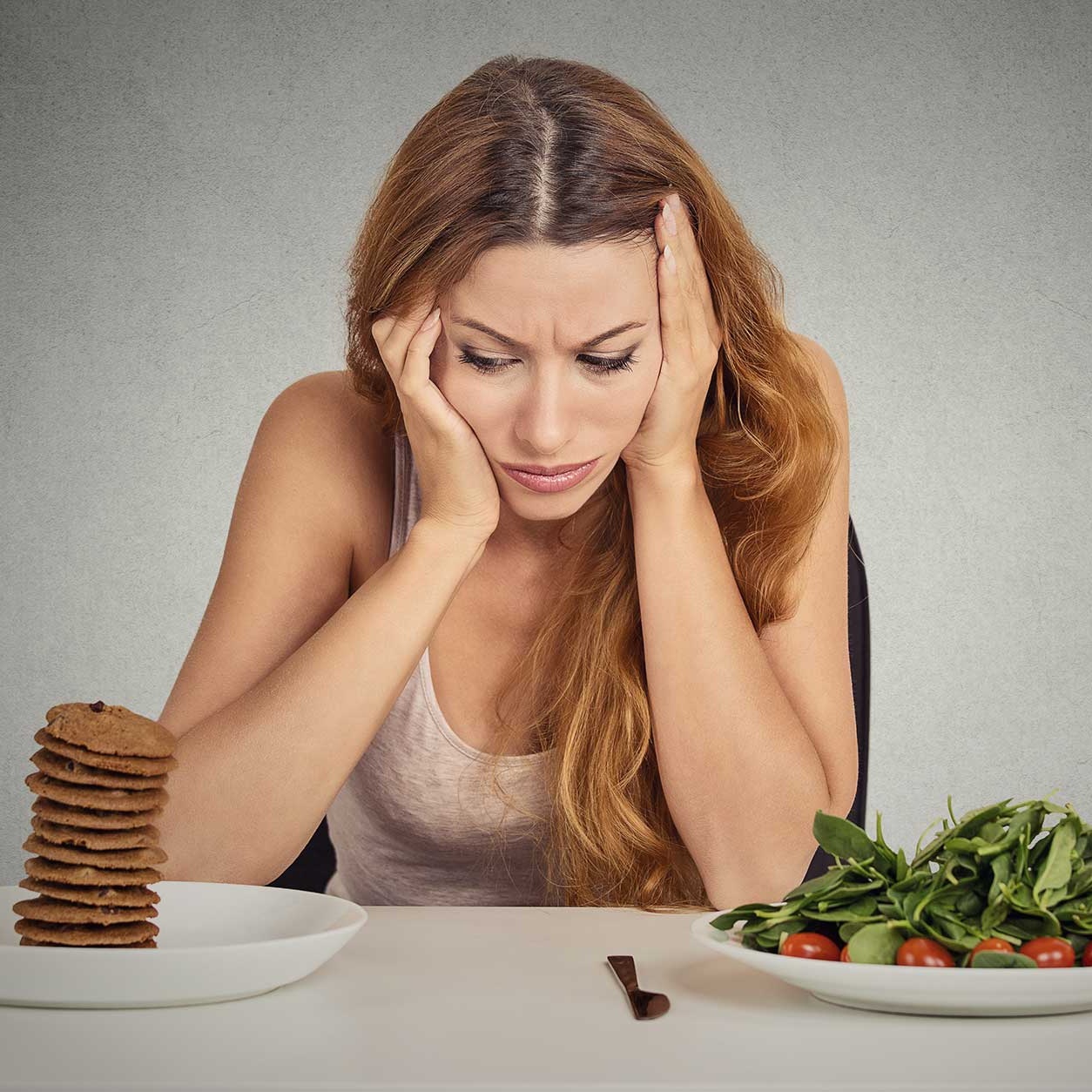 Overcoming Food Guilt